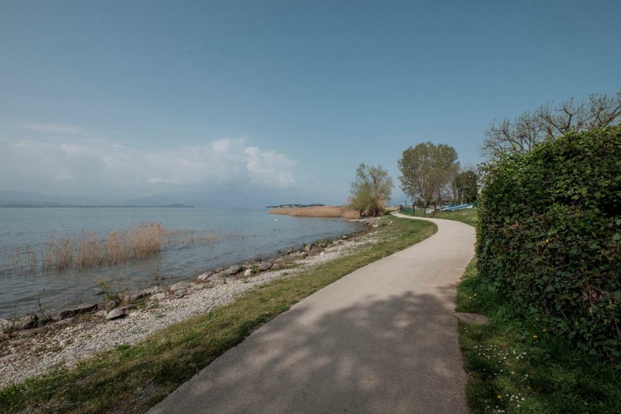 Residence Holiday Sirmione B8 Eksteriør bilde