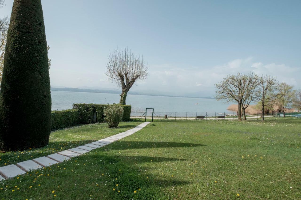 Residence Holiday Sirmione B8 Eksteriør bilde