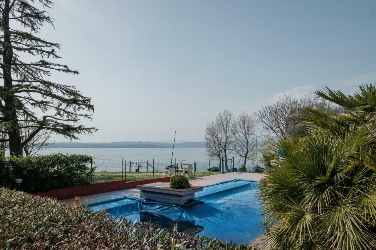 Residence Holiday Sirmione B8 Eksteriør bilde